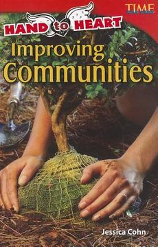 portada hand to heart: improving communities (en Inglés)