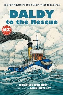 portada Daldy to the Rescue - NZ
