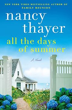 portada All the Days of Summer: A Novel (in English)