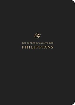 portada Esv Scripture Journal: Philippians (in English)