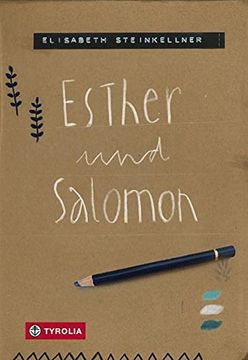 portada Esther und Salomon (in German)