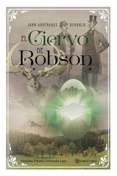 portada El ciervo de Robson (Spanish Edition)