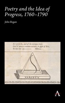 portada Poetry and the Idea of Progress, 1760-90 (en Inglés)