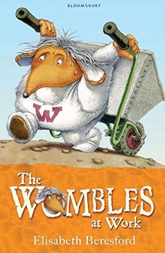 portada the wombles at work