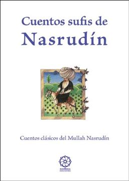 portada CUENTOS DE NASRUDIN