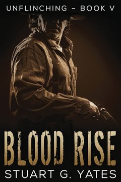 portada Blood Rise (en Inglés)