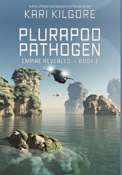portada Plurapod Pathogen (Empire Revealed) (en Inglés)