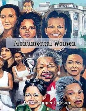 portada Monumental Women 2017 (en Inglés)