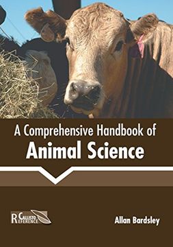 portada A Comprehensive Handbook of Animal Science (en Inglés)
