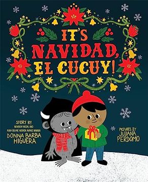 portada It's Navidad, el Cucuy! (en Inglés)