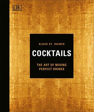 portada Cocktails: The art of Mixing Perfect Drinks (en Inglés)