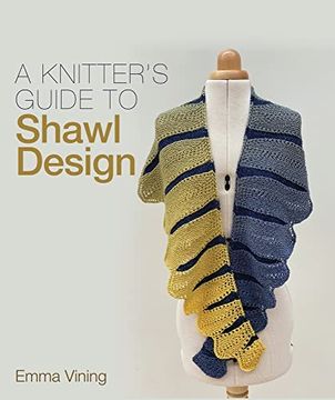 portada Knitter's Guide to Shawl Design (en Inglés)