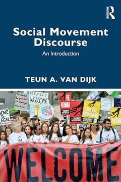 portada Social Movement Discourse (en Inglés)