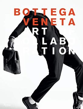 portada Bottega Veneta: Art of Collaboration (en Inglés)