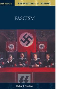 portada Fascism (Cambridge Perspectives in History) (en Inglés)