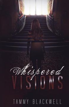 portada Whispered Visions (en Inglés)