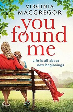 portada You Found Me: New beginnings, second chances, one gripping family drama (en Inglés)