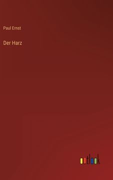 portada Der Harz (en Alemán)