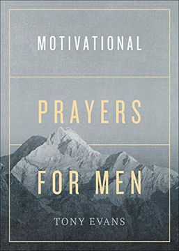portada Motivational Prayers for men 