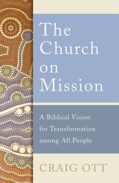 portada Church on Mission (in English)