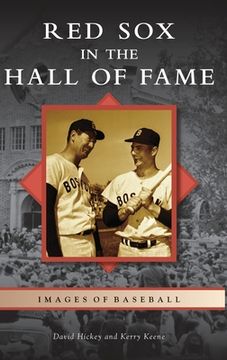 portada Red sox in the Hall of Fame (Images of Baseball) (in English)