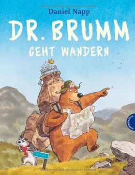 portada Dr. Brumm geht wandern (en Alemán)