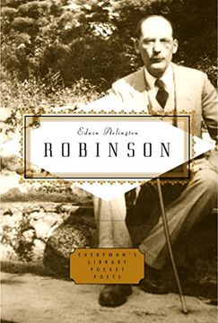 portada Robinson: Poems (Everyman's Library Pocket Poets Series) (en Inglés)