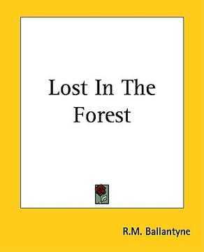portada lost in the forest (en Inglés)