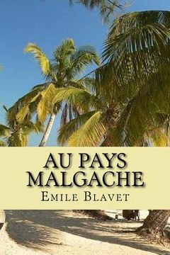 portada Au pays Malgache (en Francés)