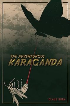 portada The Adventurous Karaganda (en Inglés)