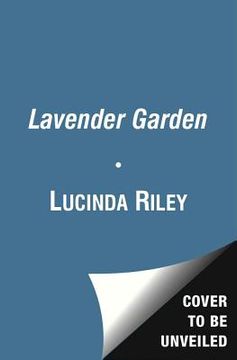 portada Lavender Garden (in English)