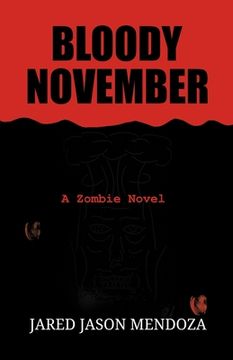portada Bloody November (en Inglés)