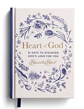 portada Heart of God: 31 Days to Discover God'S Love for you (en Inglés)