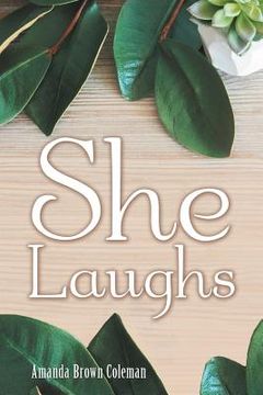portada She Laughs (in English)