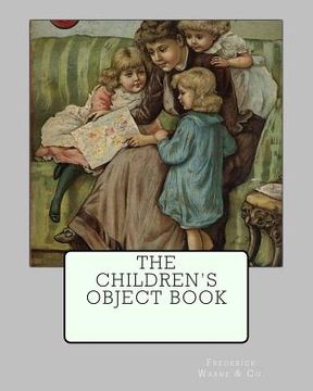 portada The Children's Object Book (en Inglés)