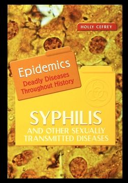 portada Syphilis and Other Sexually Transmitted Diseases (en Inglés)