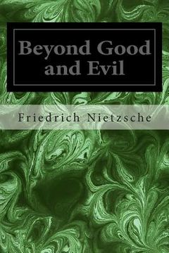 portada Beyond Good and Evil