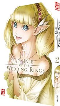 portada The Tale of the Wedding Rings 02 (en Alemán)
