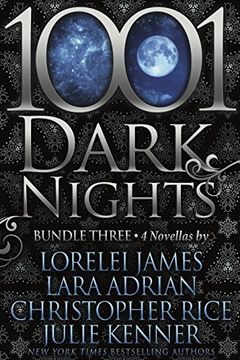 portada 1001 Dark Nights: Bundle Three 