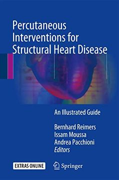 portada Percutaneous Interventions for Structural Heart Disease: An Illustrated Guide (en Inglés)