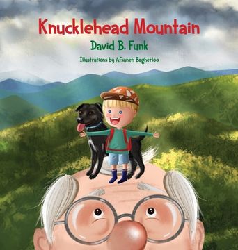 portada Knucklehead Mountain (en Inglés)