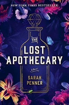 portada The Lost Apothecary (in English)