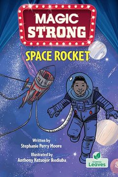 portada Space Rocket (in English)