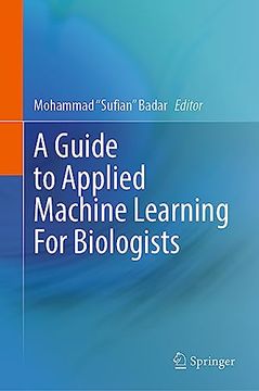 portada A Guide to Applied Machine Learning for Biologists (in English)