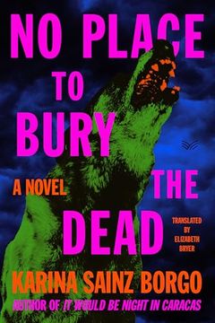 portada No Place to Bury the Dead: A Novel (en Inglés)