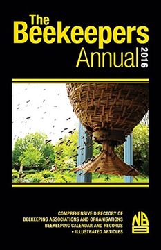 portada The Beekeepers Annual 2016