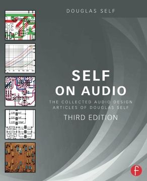 portada Self on Audio: The Collected Audio Design Articles of Douglas Self