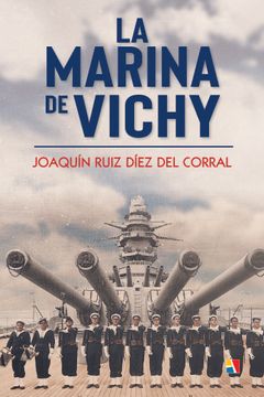 portada La Marina de Vichy (in English)