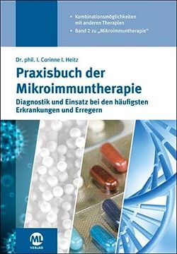 portada Praxisbuch der Mikroimmuntherapie (en Alemán)