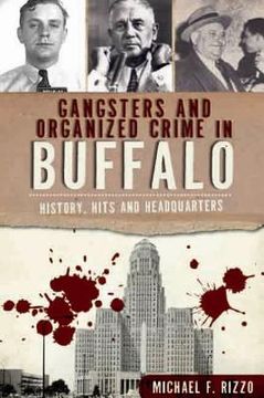 portada gangsters and organized crime in buffalo (in English)